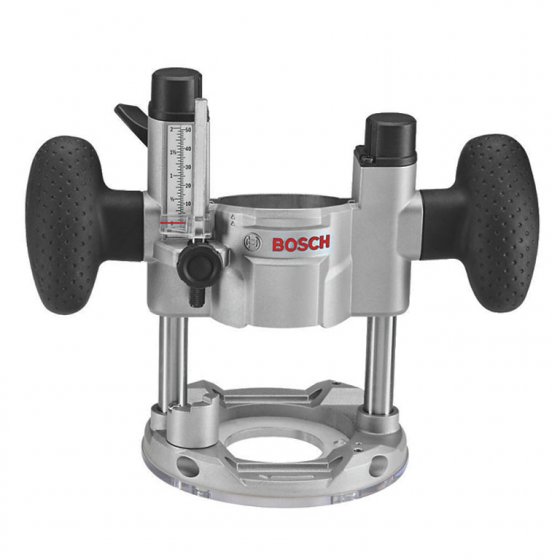 BOSCH 060160A800 TE 600 PROFESSIONAL PLUNGE BASE FOR USE WITH BOSCH GKF 600 ROUTER