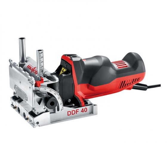 MAFELL DDF40 NEW DUO-DOWELER JOINER 240V MIDIMAX IN T-MAX SYSTAINER