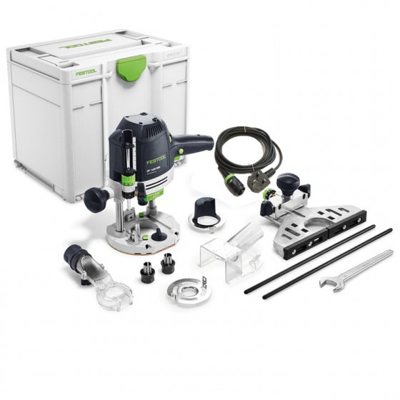 FESTOOL 578942 OF1400 EQ-PLUS ROUTER 240V