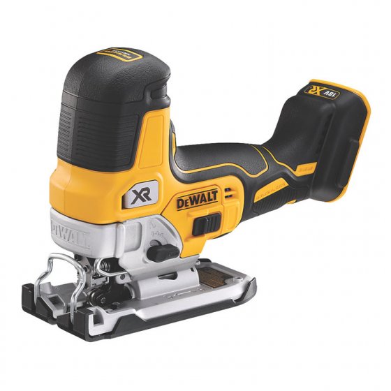 DeWalt DCS335N 18V XR Brushless Body Grip Jigsaw (Body only)