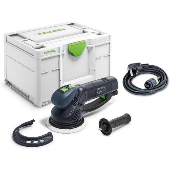 FESTOOL 576020 240V ROTEX RO150 FEQ-PLUS GEARED ECCENTRIC SANDER 