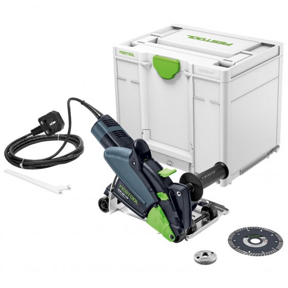 FESTOOL 578440 DSC-AG 125 PLUS DIAMOND CUTTING SYSTEM 240V