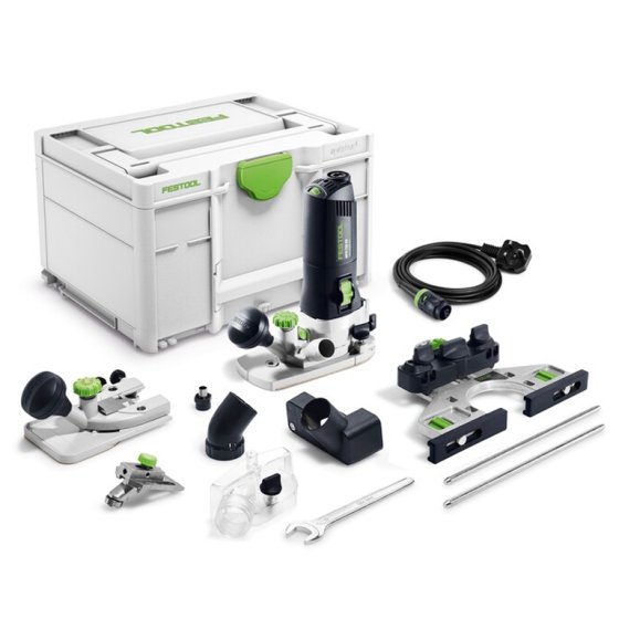 FESTOOL 578060 240V MFK 700 EQ-Set Module edge router