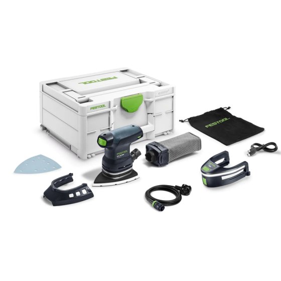 FESTOOL 578839 DELTA SANDER DTS400 REQ-PLUS 240V 