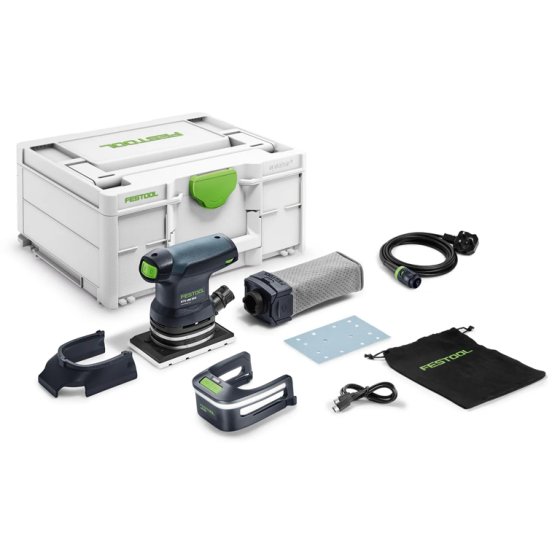 FESTOOL 578927 RTS400 REQ-PLUS ORBITAL SANDER (240V ONLY) 