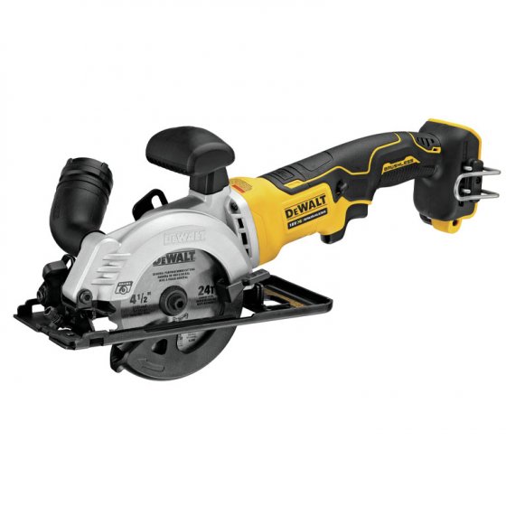 DEWALT DCS571N 18 V XR BRUSHLESS COMPACT CIRCULAR SAW BODY ONLY 