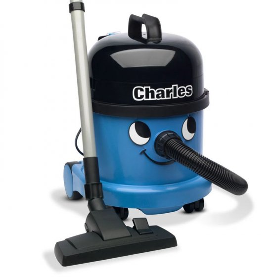 NUMATIC CVC370 240V CHARLES VACUUM CLEANER (WET & DRY)