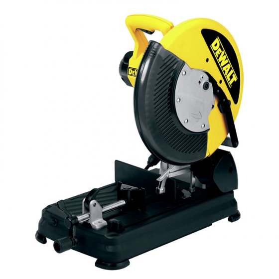 DEWALT 110V DW872 355MM TCT METAL CUT-OFF SAW