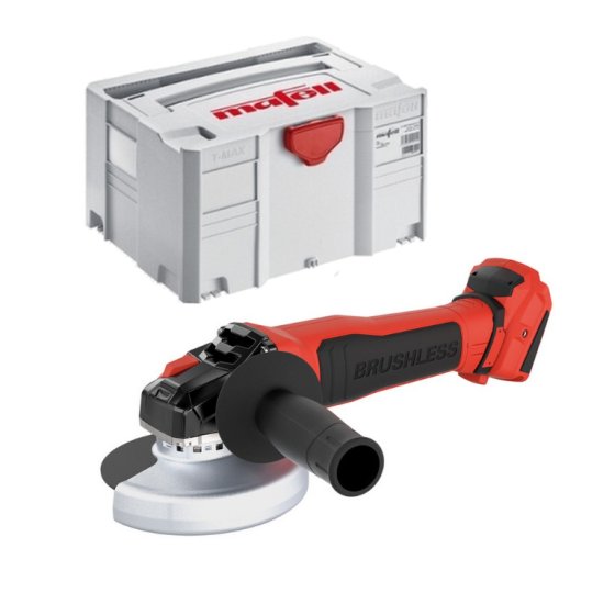 MAFELL WS125-18 PURE CORDLESS 18V ANGLE GRINDER BODY