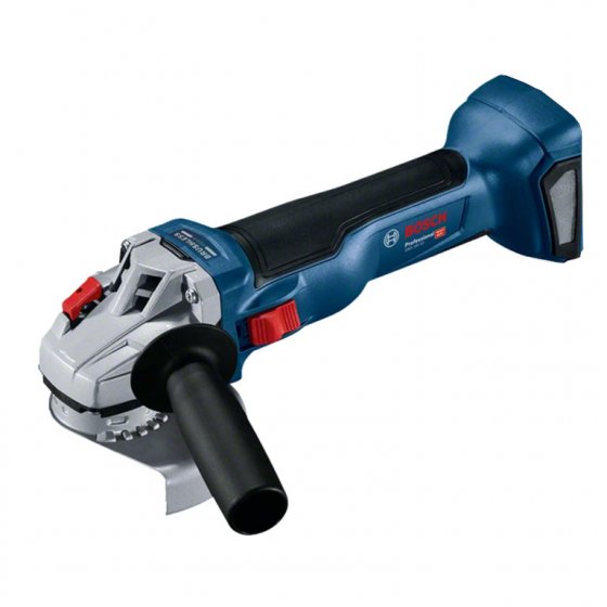 BOSCH 06019J4000 GWS 18V-10 PROFESSIONAL BRUSHLESS 115MM ANGLE GRINDER (BODY ONLY)  