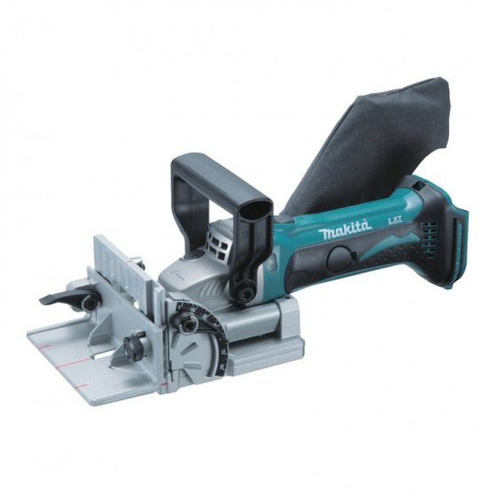 MAKITA DPJ180Z 18V CORDLESS BISCUIT JOINTER LI-ION (BODY ONLY)