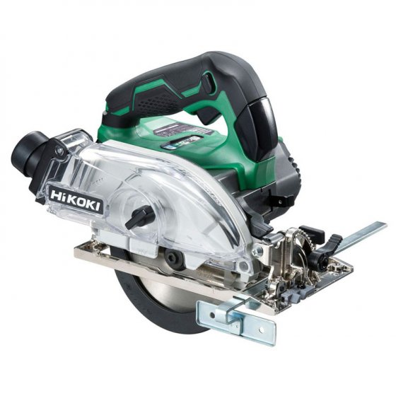 HIKOKI C3605DYAJ3Z 125MM BLADE 36V MULTI VOLT CIRCULAR SAW WITH DUST COLLECTION (BODY ONLY) 
