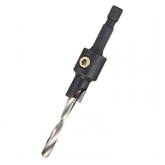 Trend Snappy Senker 5mm X 12,7mm TCT – Versenker Mit Wolframkarbid-Spitze Für Saubere Senkbohrungen