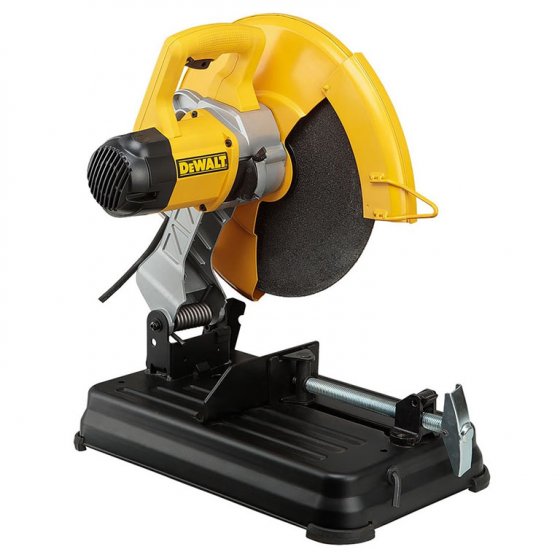 DEWALT D28730 110V 355MM / 14" ABRASIVE METAL CUT CHOP SAW 
