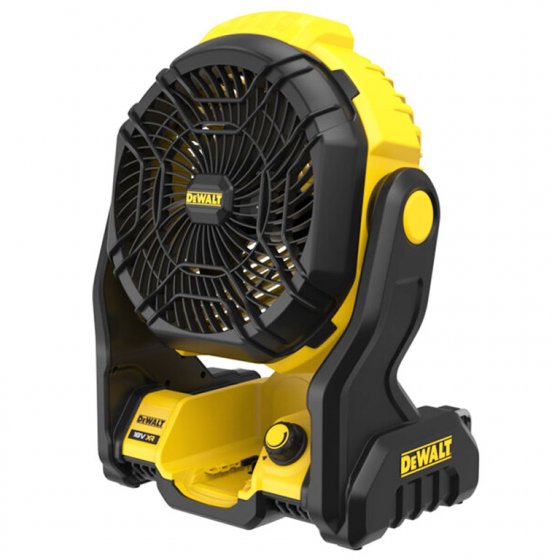 DEWALT DCE512N 18V XR CORDLESS FAN (BODY ONLY)  