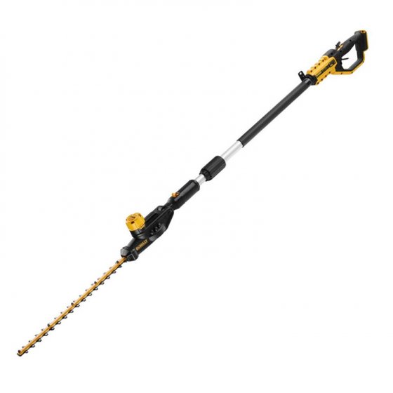 DEWALT DCMPH566N-XJ 18V XR POLE HEDGE TRIMMER 25MM CUTTING WIDTH, 2.15M  (BODY ONLY) 