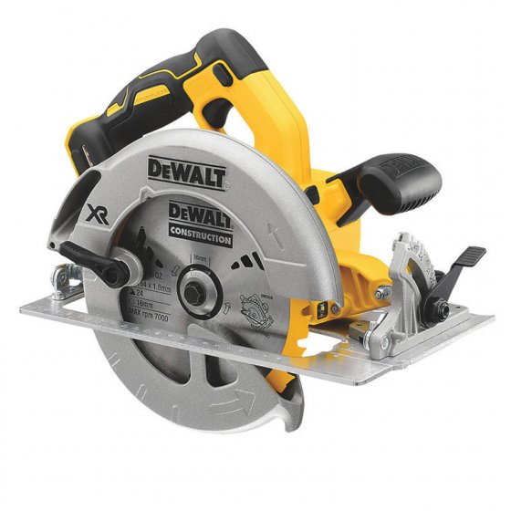 DEWALT DCS570N-XJ 18V XR BRUSHLESS 184MM CIRCULAR SAW (BODY ONLY)