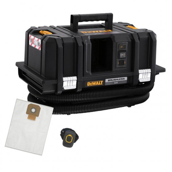 DEWALT DCV586MN-XJ 54V CORDLESS VAC M CLASS (BODY ONLY)