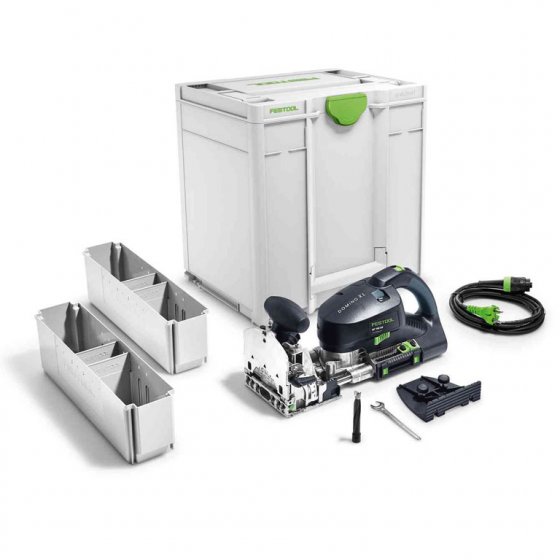 FESTOOL DOMINO XL DF700 EQ-PLUS JOINING MACHINE - 240V ONLY (576427)