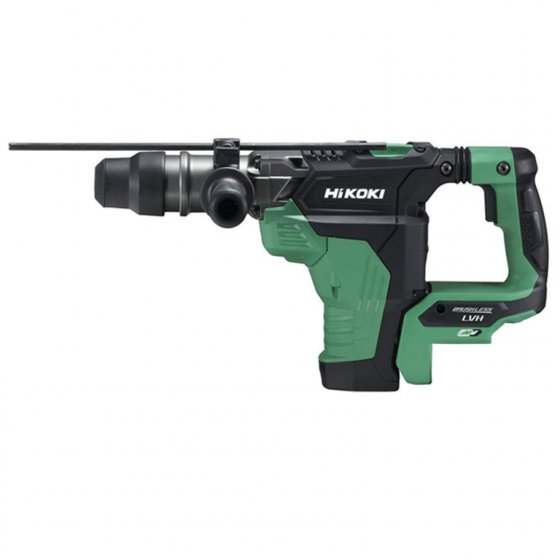 HIKOKI DH36DMA 36V CORDLESS BRUSHLESS SDS MAX ROTARY HAMMER DRILL, 8.5J (BODY ONLY)