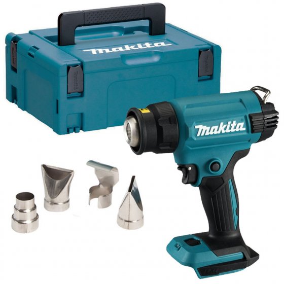 MAKITA DHG181ZJ 18V LXT HEAT GUN (BODY ONLY) 