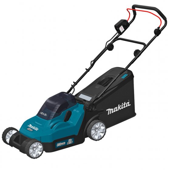 MAKITA DLM382 CORDLESS 18V X 2 (36V) 38CM LXT LAWN MOWER (BODY ONLY)