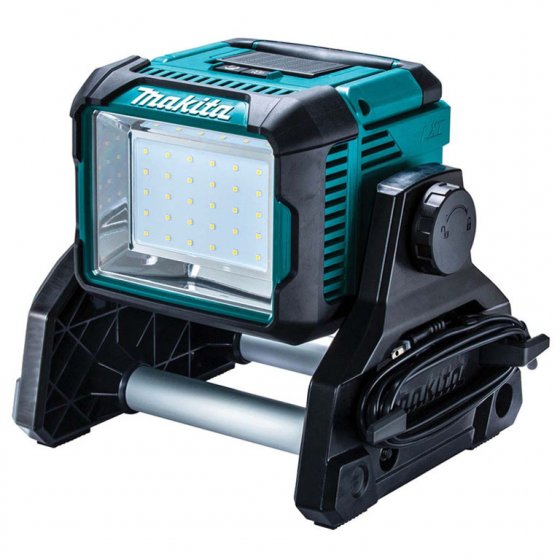 MAKITA DML811 18V LXT CORDLESS / CORDED (240V) HIGH BRIGHTNESS (3,000 LUMENS) LED WORK LIGHT (BODY ONLY)