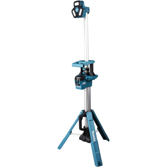 MAKITA DML814 CORDLESS 18V LXT 3000 LUMEN SITE LIGHT (BODY ONLY)