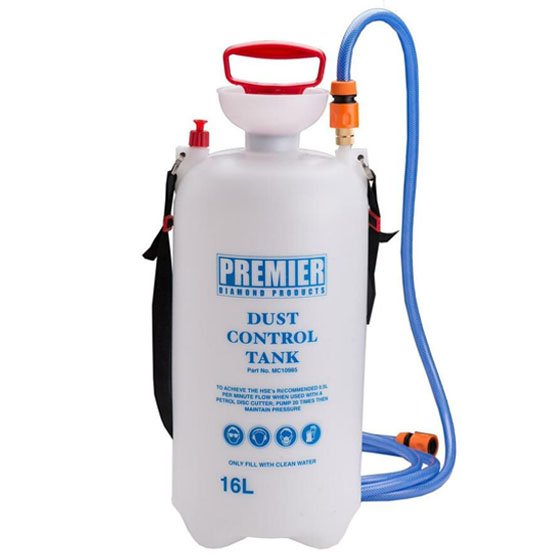 DUST CONTROL TANK 14 LITRE
