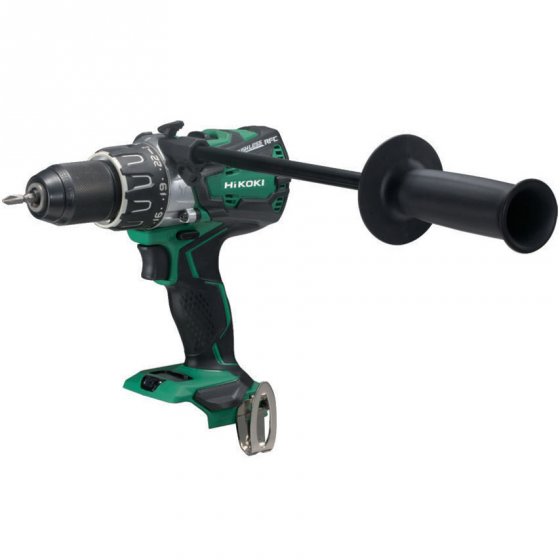 HIKOKI DV18DBXLJ4Z 18V BRUSHLESS COMBI DRILL BODY ONLY