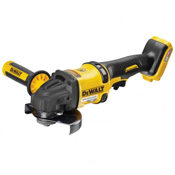DEWALT DCG418N-XJ 54V FLEXVOLT HIGH POWER 125MM ANGLE GRINDER (BODY ONLY) 