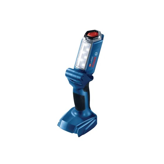 Bosch 06014A1100 Professional GLI 18V-300 18V Cordless LED Jobsite Work Light 300 Lumens � Body Only
