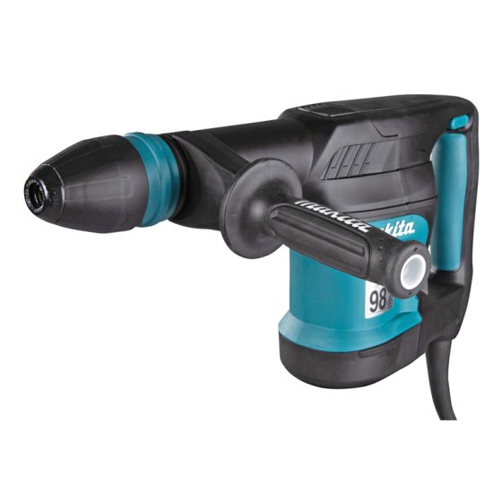 Makita HM0870C 110V SDS Max Demolition Hammer