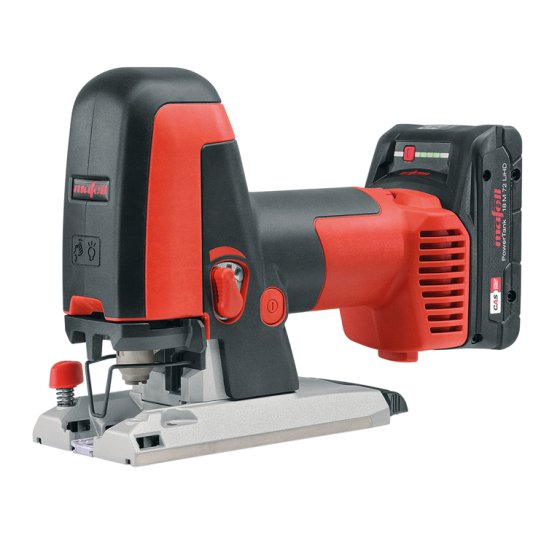 MAFELL M91C121 HIGH-PERFORMANCE CORDLESS JIGSAW PS 2-18 IN MAX3