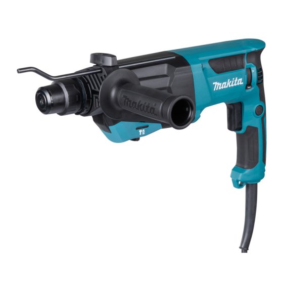 Makita HR2670 110v SDS Hammer Drill