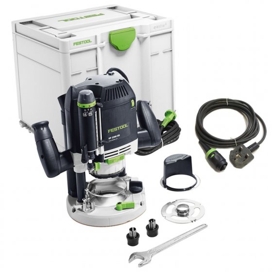 FESTOOL 576218 240V OF2200 EB-PLUS ROUTER 