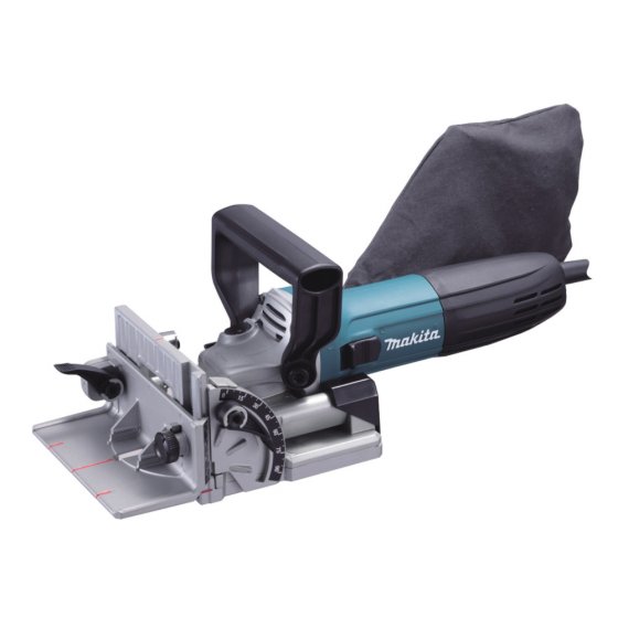 MAKITA PJ7000 110V 700W BISCUIT JOINTER
