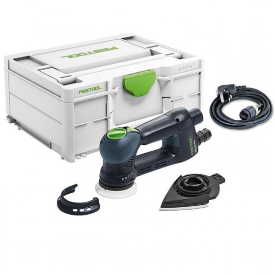 FESTOOL 576261 240V ROTEX RO90 DX FEQ-PLUS GEARED ECCENTRIC SANDER 