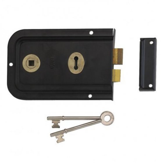 UNION 1445 LEVER RIM LOCK