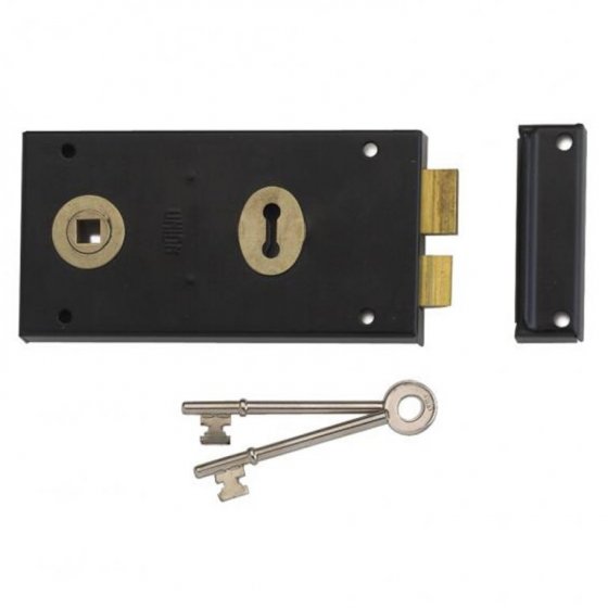 UNION 1448 LEVER RIM LOCK