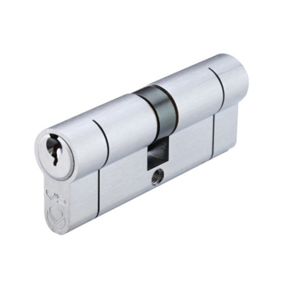 VIER V5EP70SCKA 35:35 SC EURO DOUBLE CYLINDER (KEYED ALIKE)