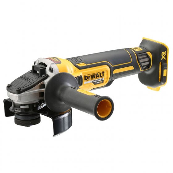 DEWALT DCG405N 18V XR BRUSHLESS 125MM ANGLE GRINDER (BODY ONLY)