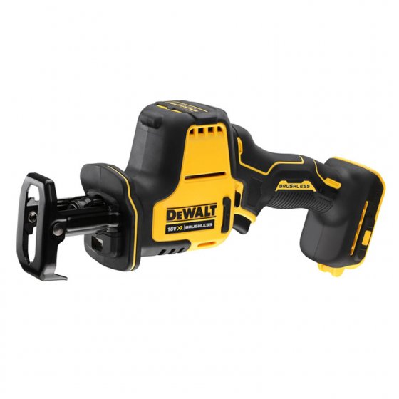 DEWALT DCS369N-XJ 18V BRUSHLESS SUB COMPACT ONE HANDED RECIPROCATING SAW (BODY ONLY) 