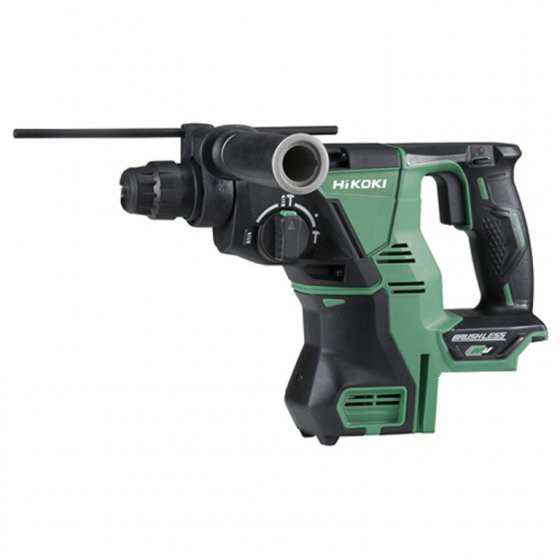 HIKOKI DH36DPAJZ 36V CORDLESS SDS PLUS ROTARY HAMMER DRILL (BODY ONLY)