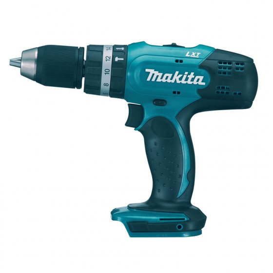 MAKITA DHP453Z 18v Li-ion Combi Drill (Body Only)