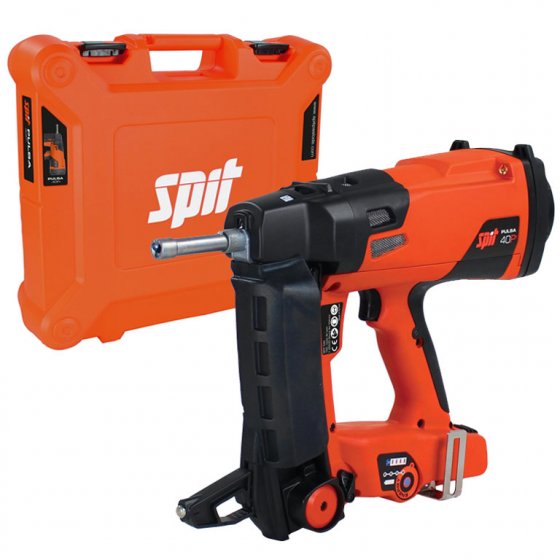 Spit pulsa 40P+ Cordless Steel/Concrete Nailer 019653