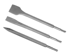 Chisels, Bolsters & Points