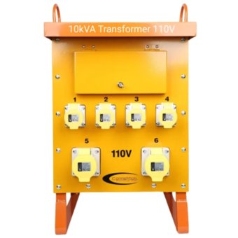 Connexion 10KVA 110V PORTABLE TOOL TRANSFORMER 