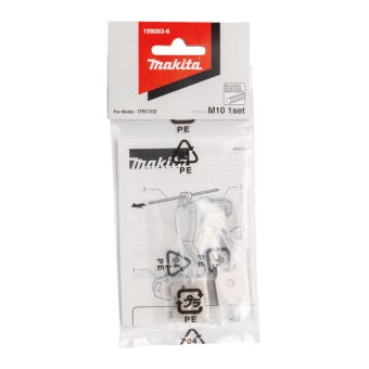 MAKITA 199083-6 CUTTER BLADE SET M10