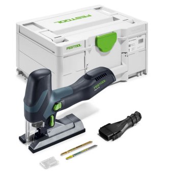 FESTOOL 578521 CORDLESS JIGSAW PSC-E 18 GB BASIC